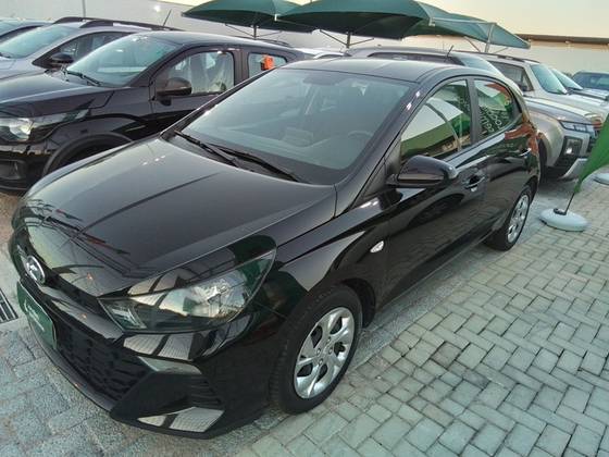 HYUNDAI HB20 1.0 12V FLEX COMFORT MANUAL